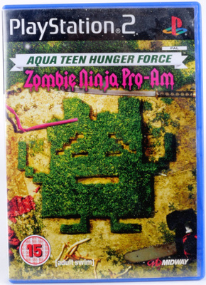 Aqua Teen Hunger Force