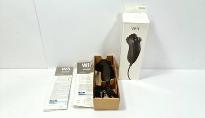 Nintendo Wii Nunchuk ohjain