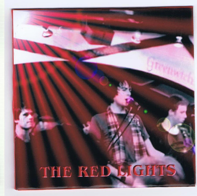 THE RED LIGHTS red lights 1977-79 ...london kbd mega classic