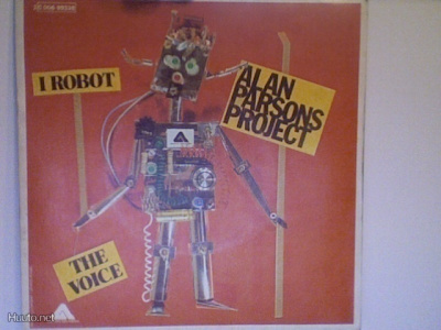 ALAN PARSONS PROJECT :: I ROBOT / THE VOICE :: PROMO TEST 7"