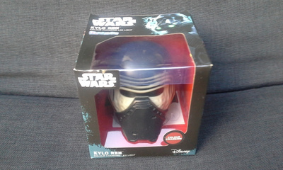 Star Wars Kylo Ren Led Lamppu Figuuri