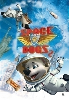 Space Dogs 2 (DVD)