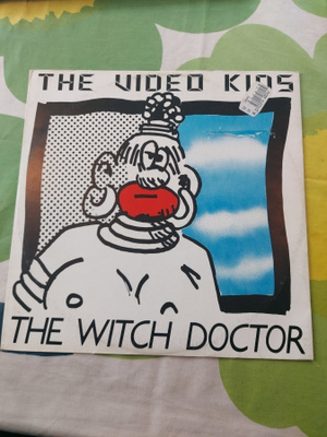 The Video Kids - The Witch Doctor