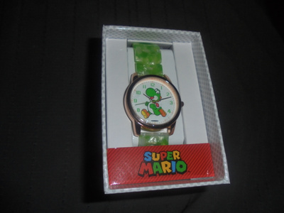 RAnnekello Super-Mario Yoshi ( UNISEX)