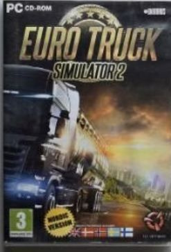 Euro Truck - Simulator 2