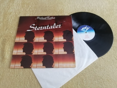MICHAEL ROTHER - Sterntaler LP