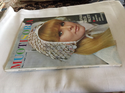 MUOTISORJA 1/1967