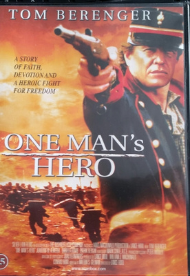 One Man's Hero - Viimeinen sankari (1999)  -DVD