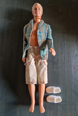 Vintage Ken Barbie