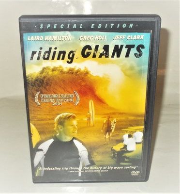 RIDING GIANTS SPECIAL EDITION