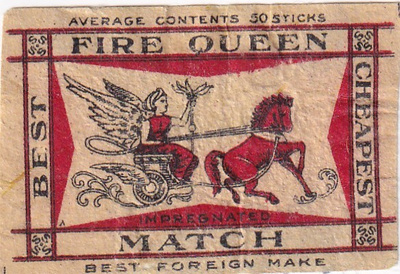 Fire Queen Match, Hevonen,   6/4