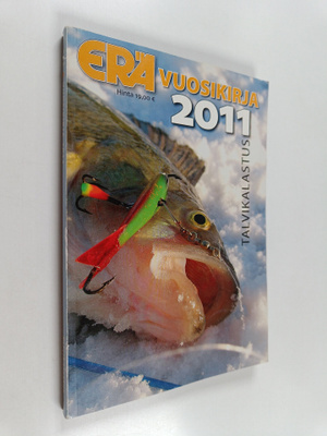 Erä vuosikirja : Viehevuosi 2011 : Talvikalastus