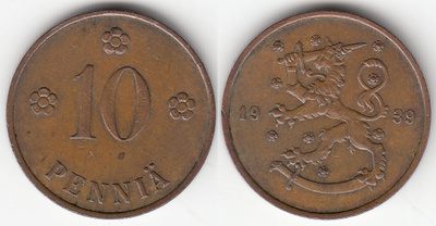 10 p 1939