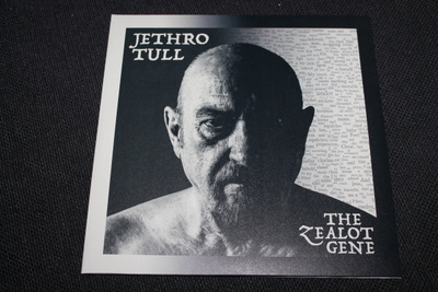 Jethro Tull - Zealot Gene Clear 2lp + CD