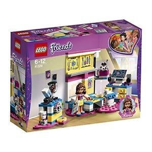 Lego Friends 41329, Olivian luksusmakuuhuone  UUSI