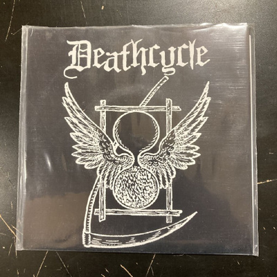 Deathcycle - Deathcycle 7''