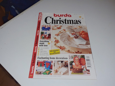 Burda  Special Christmas