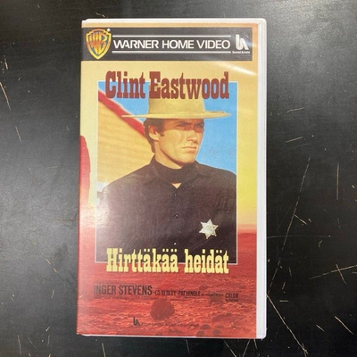 Hirttäkää heidät VHS