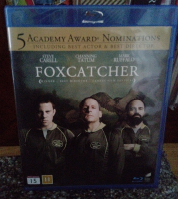 Foxcatcher BD