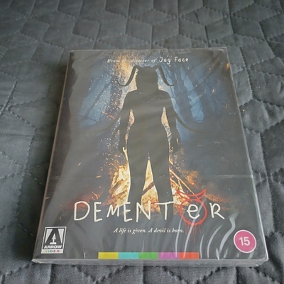 Dementer + Jug Face Limited Edition Blu-ray **muoveissa**
