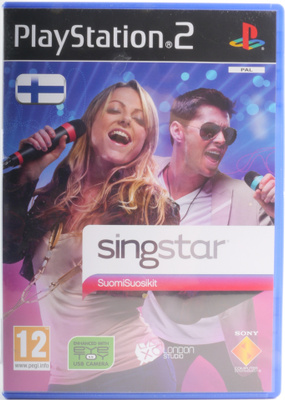 SingStar SuomiSuosikit