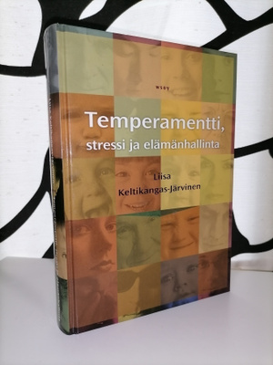 Temperamentti - Liisa Keltikangas-Järvinen - 2.tp.Wsoy