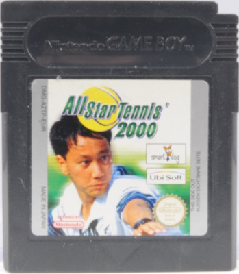 All Star Tennis 2000