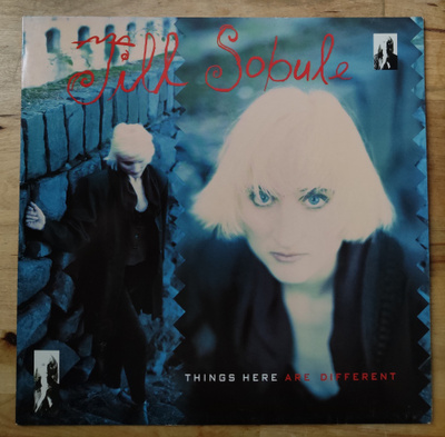 Jill Sobule - Things Here are Different LP
