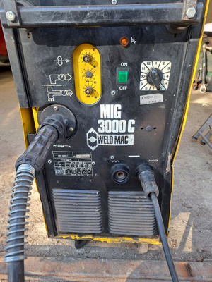 300a mig hitsauskone