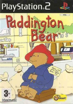 Paddington Bear (PS2-peli)