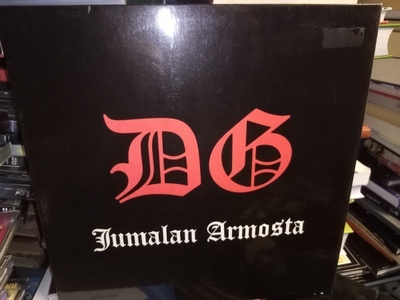 LP :  DEI GRATIA (DG) :  Jumalan armosta ( SIS POSTIKULU)