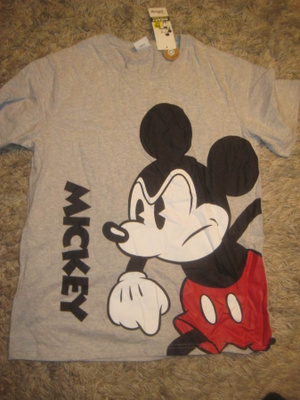 ** Lindex  Disney t-paita, UUSI koko 170cm *