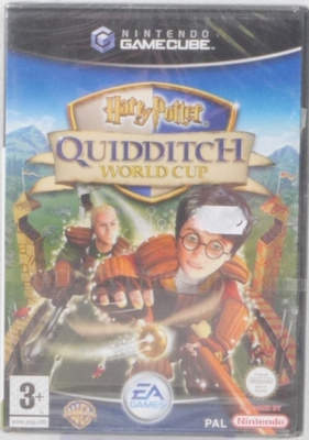 Harry Potter: Quidditch World Cup