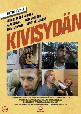 Kivisydän DVD