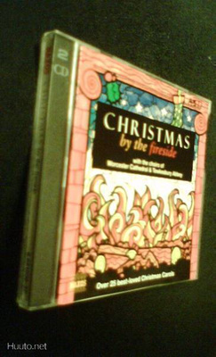 Christmas by the Fireside 2CD (Sis.pk:t)