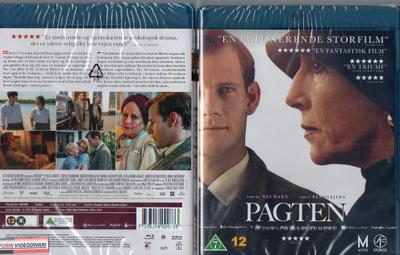pagten (10 305) UUSI -FI- BLU-RAY (suomi/dk) 2021 tanska,