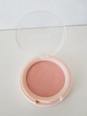 Eglips Cheek Fit Blusher / Poskipuna - 03 Peach