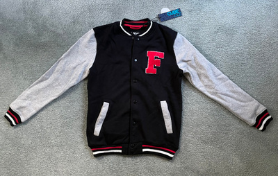 Baseball jacket/takki koko 158-164 cm