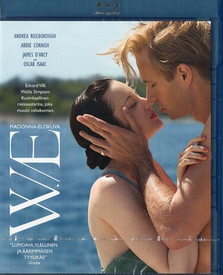 W.E.	(64 926)	UUSI	-FI-	suomik.	BLU-RAY			2011
