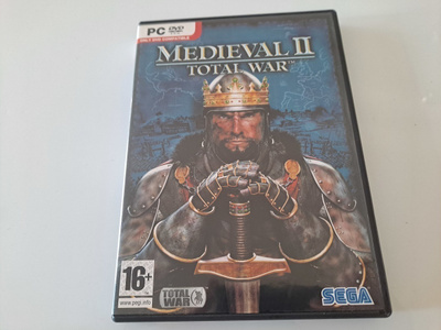 Medieval II Total War (PC DVD)