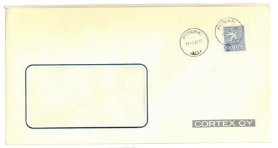 Firmakuori Tampere Cortex Oy