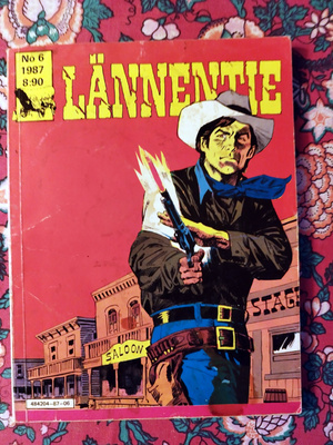 Lännentie N:o 6 1987