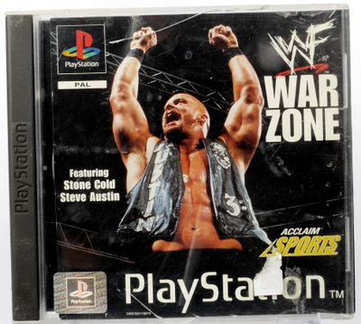 WWF War Zone