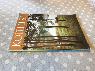 KOTILIESI 19/1968 HYVÄ