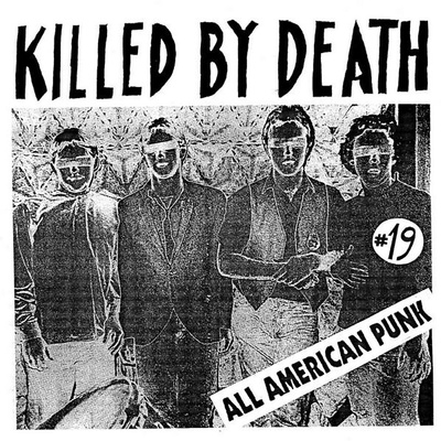 various - Killed By Death #19 LP