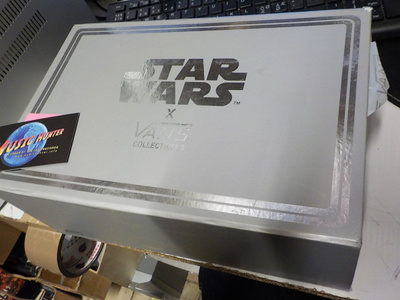 VANS STAR WARS TENNARIT KOKO 38