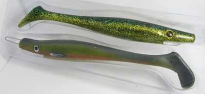 Strike pro The pig shad 20cm 2kpl