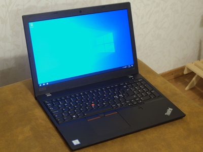 Lenovo L580