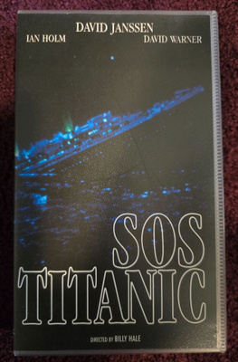 Vhs  fi  SOS TITANIC