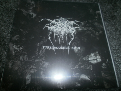 Darkthrone: Forebyggende Krig 7"